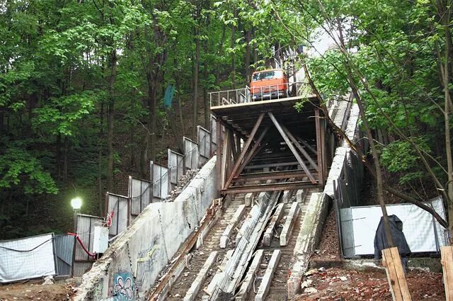 Воробьевы горы галерея эскалаторная фото Такой помнят эскалаторную галерею жители Ломоносовского! Снимок сделан в 1970-м