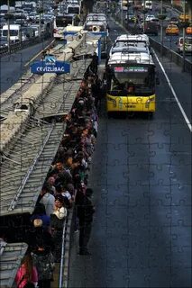 Дорога в стамбул