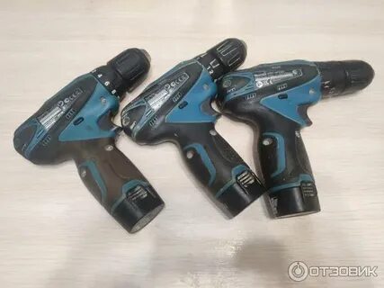 Аккумуляторная дрель df488dwe