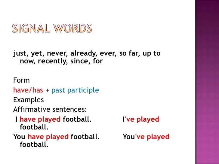 I already translate. Present perfect just already yet. just yet already since for ever never правило. предложения с just already yet. present perfect already yet.