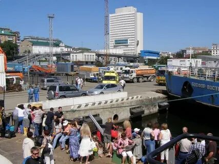 Причал 30