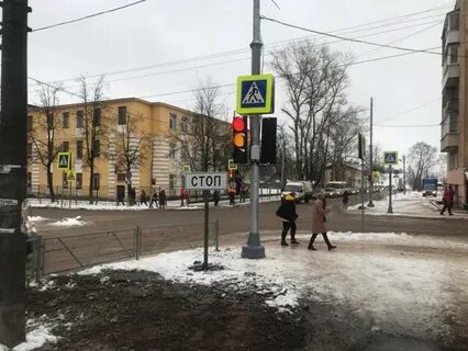 Светофор энгельс