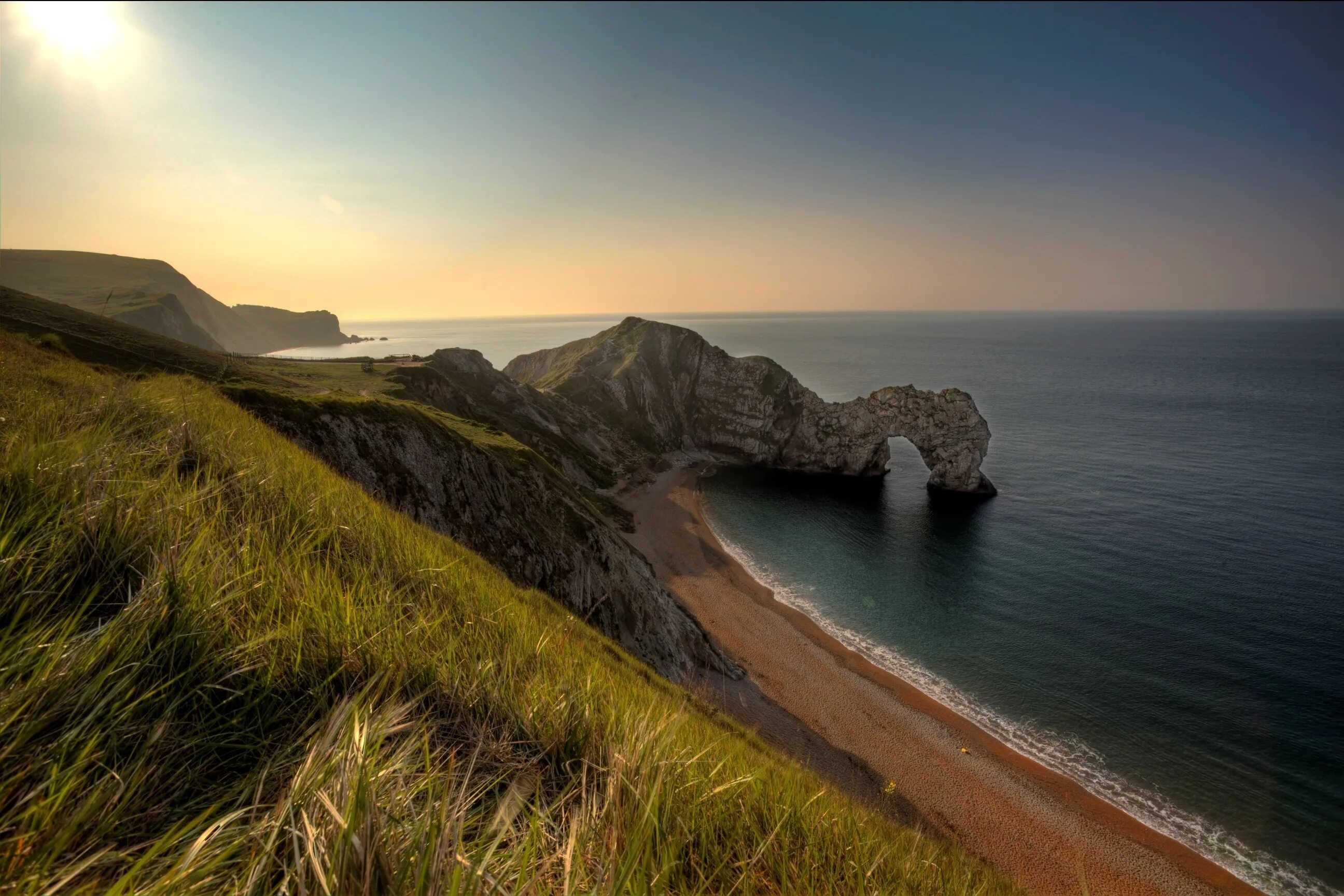 Парк эксмур в великобритании. Остров скай шотландия neist point. Мыс энниберг. Склон моря. Скалистые берега франции.