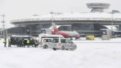 Погода во внуково аэропорт сейчас