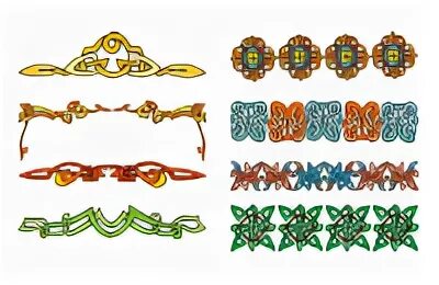 виньетка литва