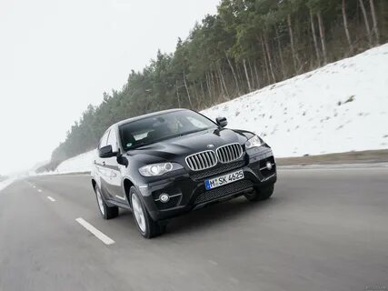 X6 против