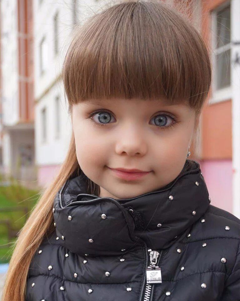 Фото девушек 5 лет