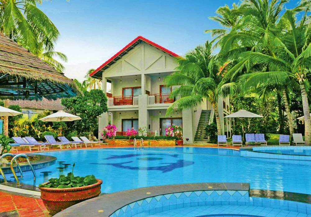 Отель Vinpearl Resort & Spa Nha Trang Bay 5* / Вьетнам / Нячанг фото, туры в о