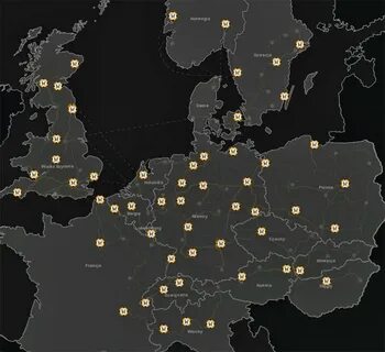 Автосалон даф в етс 2