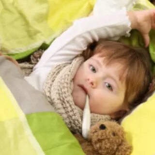 Ребенок 1 год часто болеет