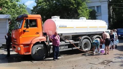 Водоканал ялта
