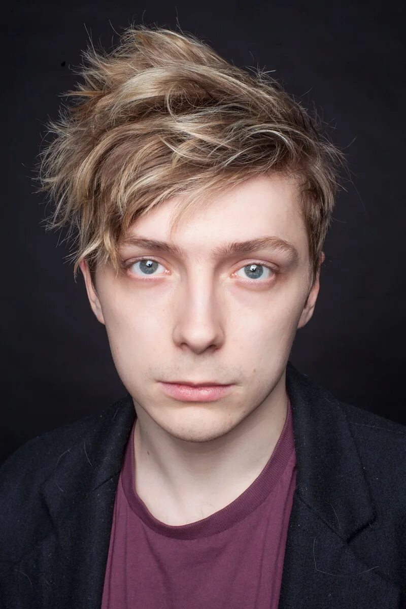 Горчилин актер. Горчилин актер