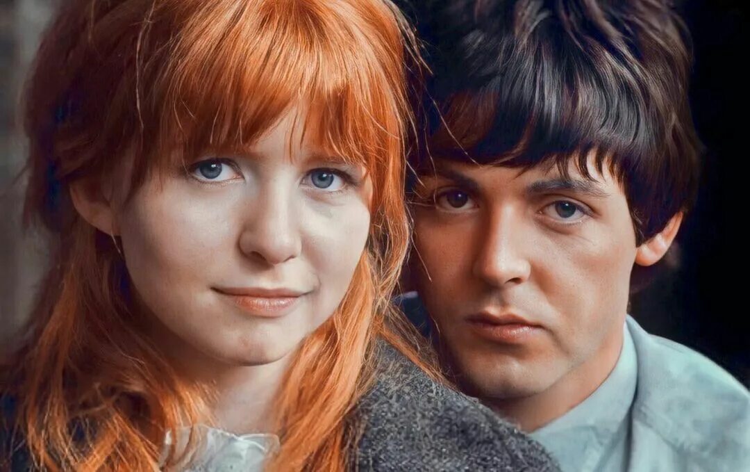 Джейн Эшер и пол Маккартни. Paul MCCARTNEY and Jane Asher. Джейн Эшер и пол Маккартни фото. Jane Asher 1966.