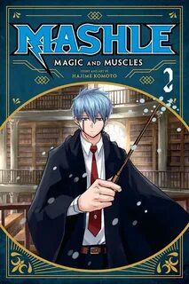 Mashle magic