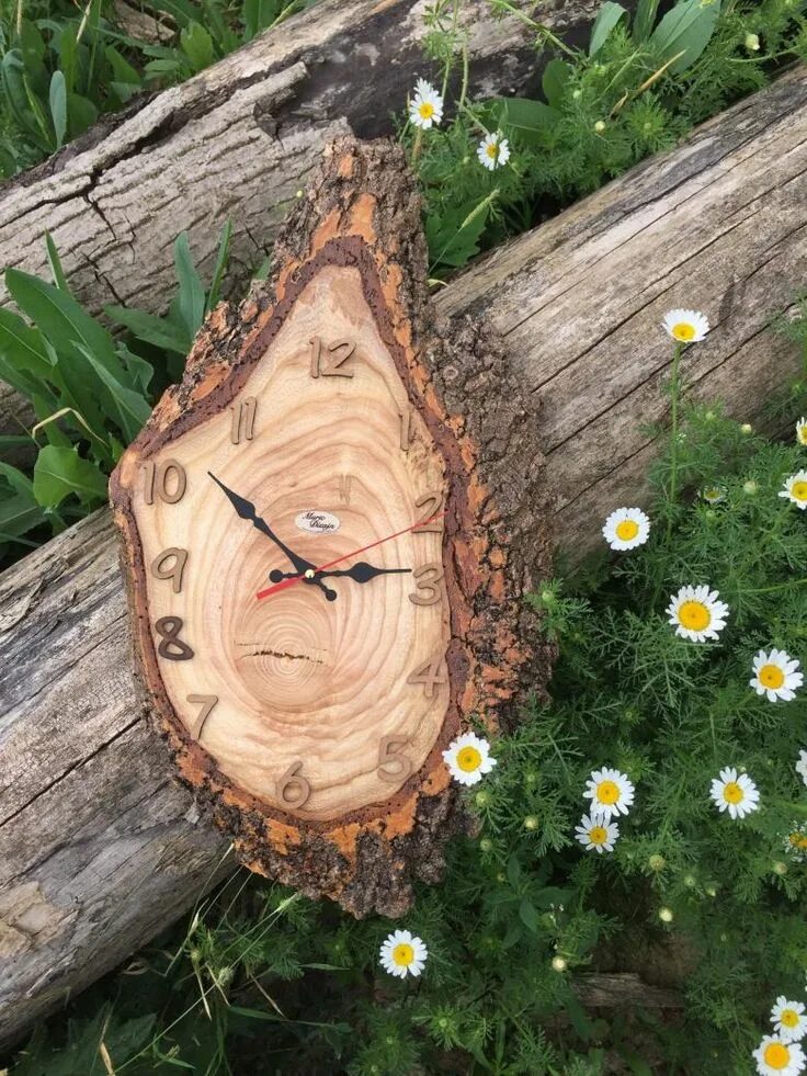 Stump Tic-Tac-Toe Wood crafts, Crafts, Wood diy