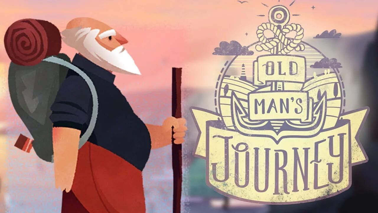 Old mans journey