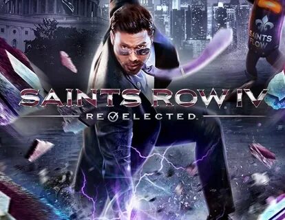 Игра row iv