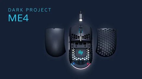 Мышь dark