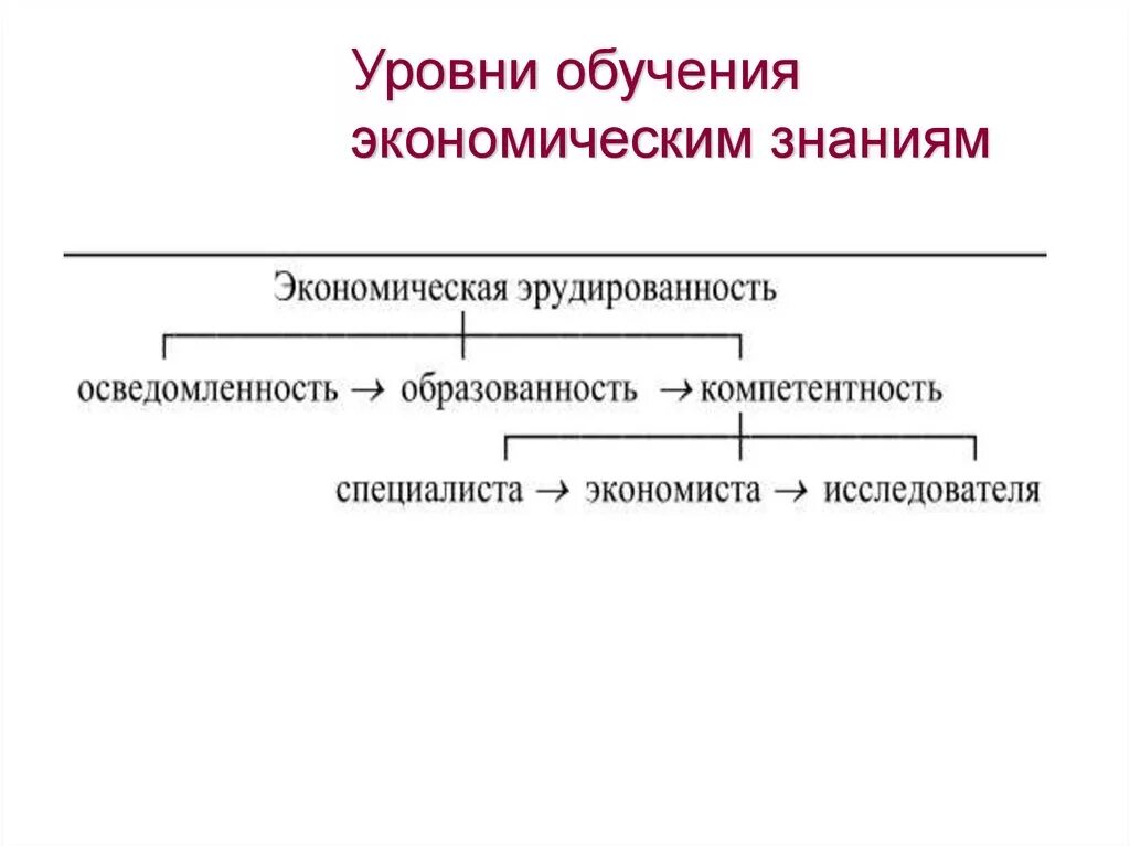 Дисциплина экономика образования. Уровни обучения экономическим знаниям. Уровень экономического образования это. Показатели экономики образования. Уровни экономики.