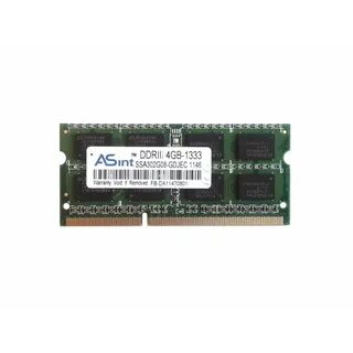 Оперативная память для ноутбука 4gb