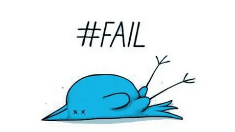 You are failed