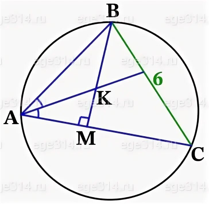 В треугольнике abc угол a 54. В треугольнике abc угол a 54