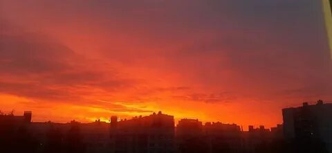 Закат 06.02 2024