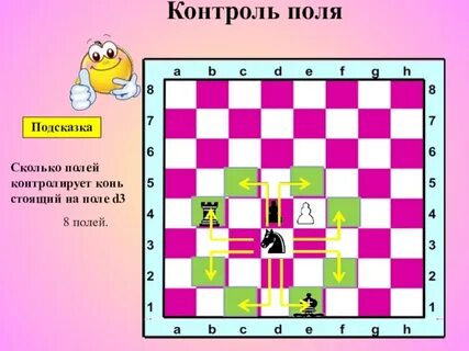 Подсказка поле