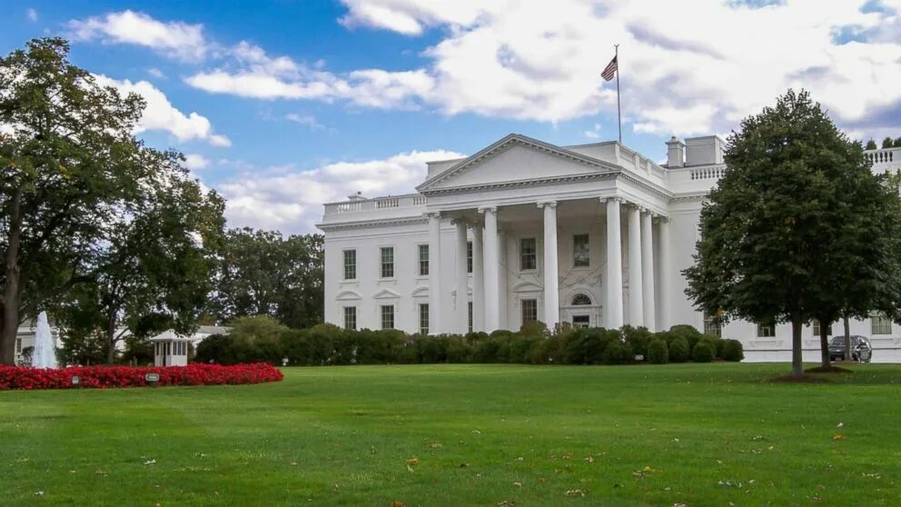 We Get an Exclusive Peek Inside the White House on the Eve of a State Dinner Ins