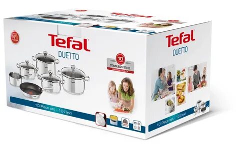 Tefal duetto