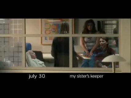 My sisters keeper 2009