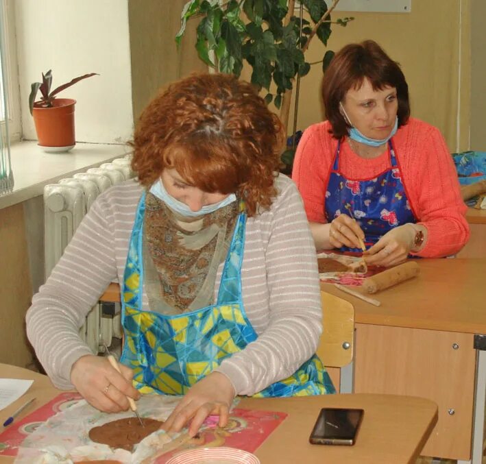 Дмитров и мастерство и вдохновенье
