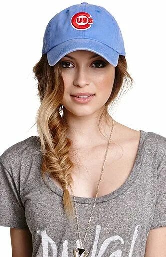 Solid Adjustable Baseball Cap Baseball cap hairstyles, Baseball game outfits, Ba