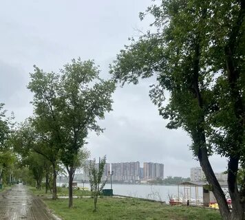 Астраханские ветра