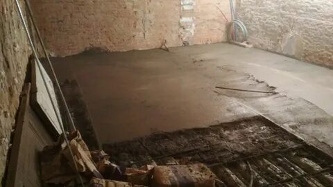 Ремонт полов квартире спб
