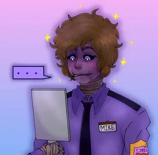 Michael afton