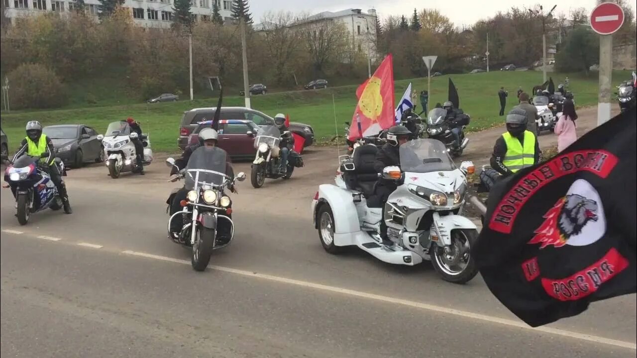 В Туле прошло открытие мотосезона - 2022 Тульская Пресса