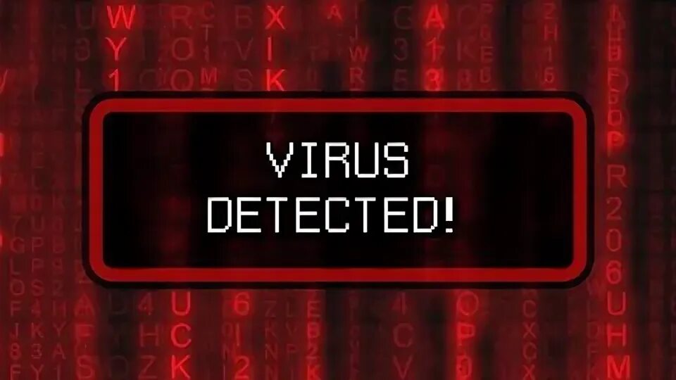 Вирус детектед. Надпись вирус. Virus detected картинка. Детектед Мем.