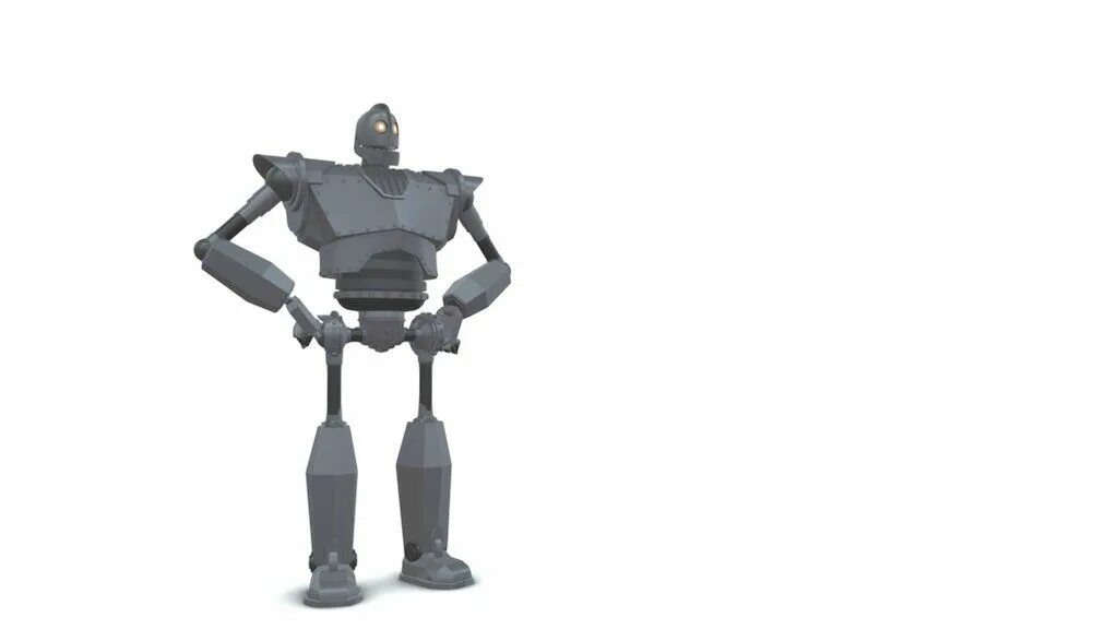 Стальной гигант 3. Стальной гигант 3d. Стальной гигант модель. Iron giant blueprints. Стальной гигант 3д модель.