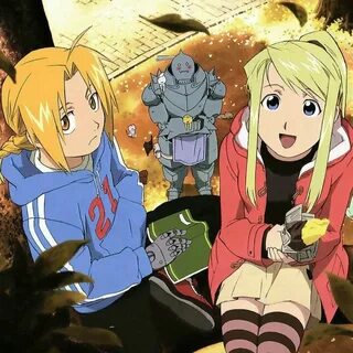 Fullmetal alchemist