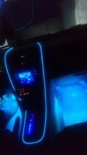 Установить неоновую подсветку