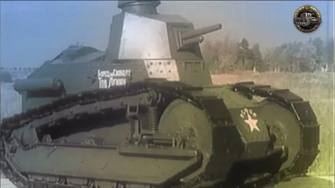 История танков документальный