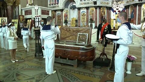 Мощи в питере какие