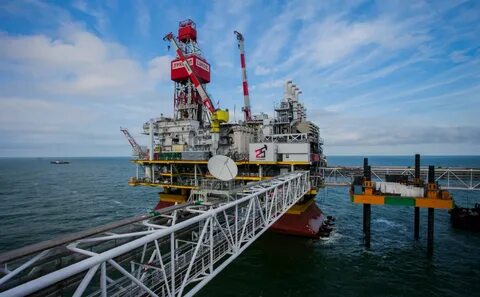 где нефтегаз