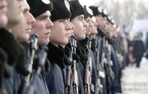Внутренние войска украины