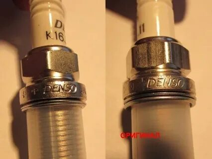 Как проверить оригинальность denso