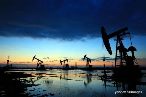 нефть ученые
