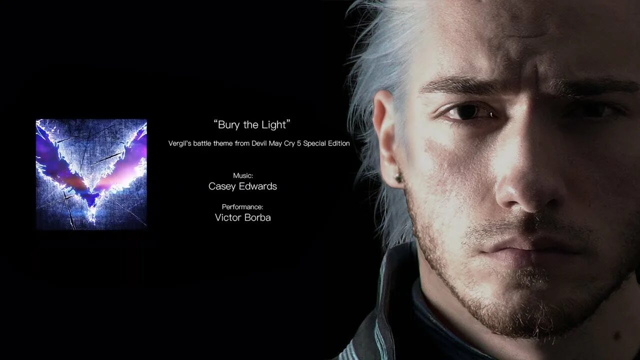 Bury the light mp3. Victor Borba. Bury the Light. Музыка Victor Borba.