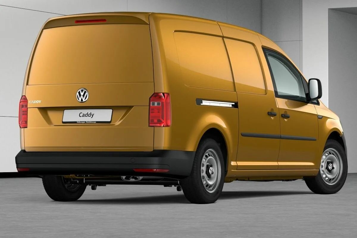 Удлиненные фургоны. Фольксваген Кадди каблучок. Volkswagen Caddy Maxi DHL. Кадди длинная база. Volkswagen Caddy длинная база.