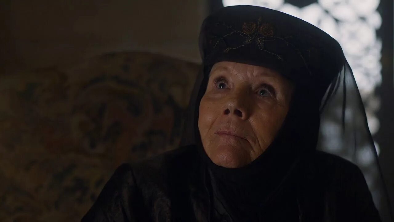 He wanted her to get to. Оленна Тирелл. Olenna Tyrell актриса. Оленна Тирелл скажи Серсее.